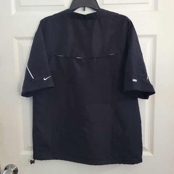 VTG Men Size M Nike Team Dri-fit USF Bulls University of South Florida pullover - Picture 9 of 13